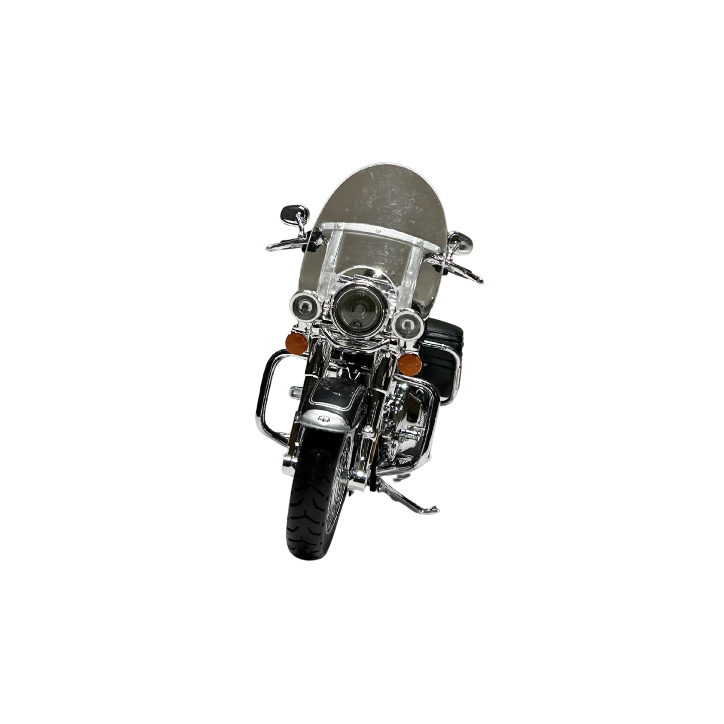 Maisto Harley-Davidson 2013 FLHR Road King Classic Die-Cast Motorcycle Model Bike (3+ Years)