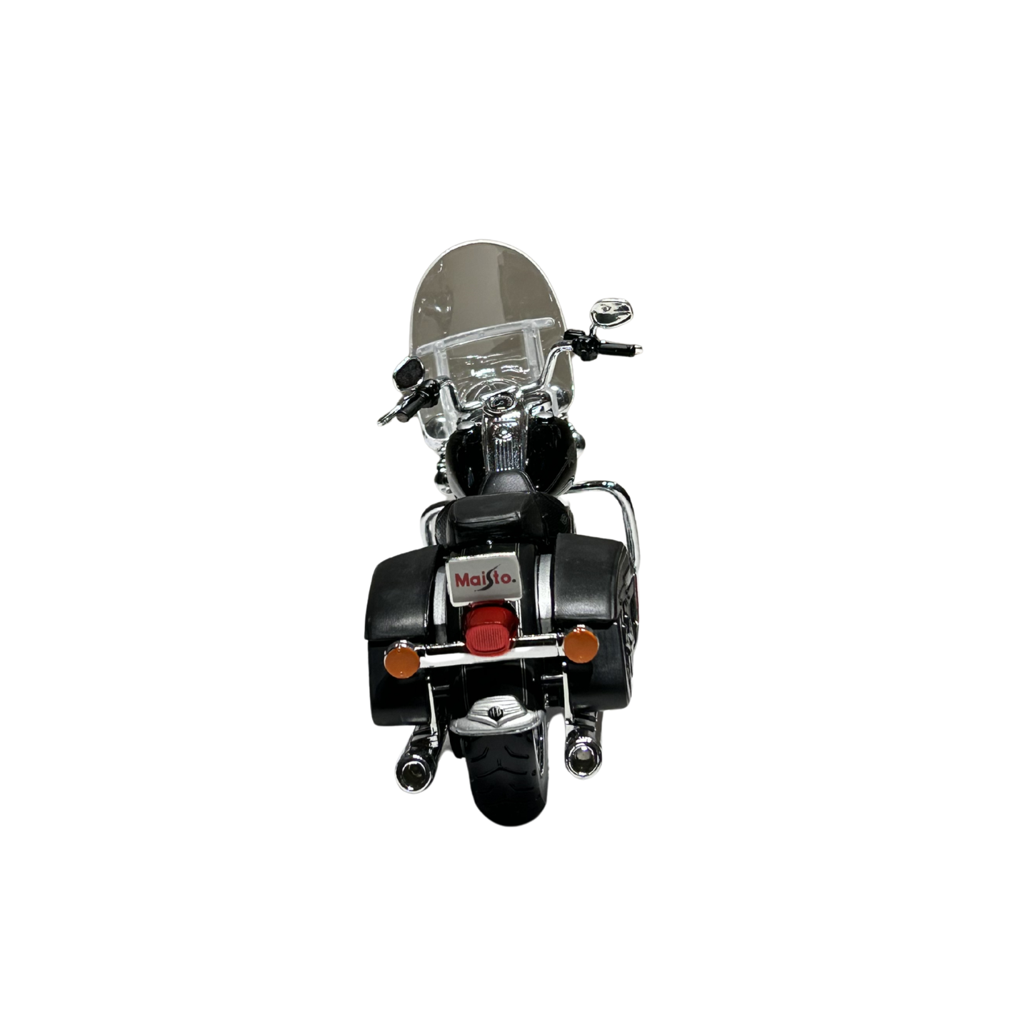 Maisto Harley-Davidson 2013 FLHR Road King Classic Die-Cast Motorcycle Model Bike (3+ Years)
