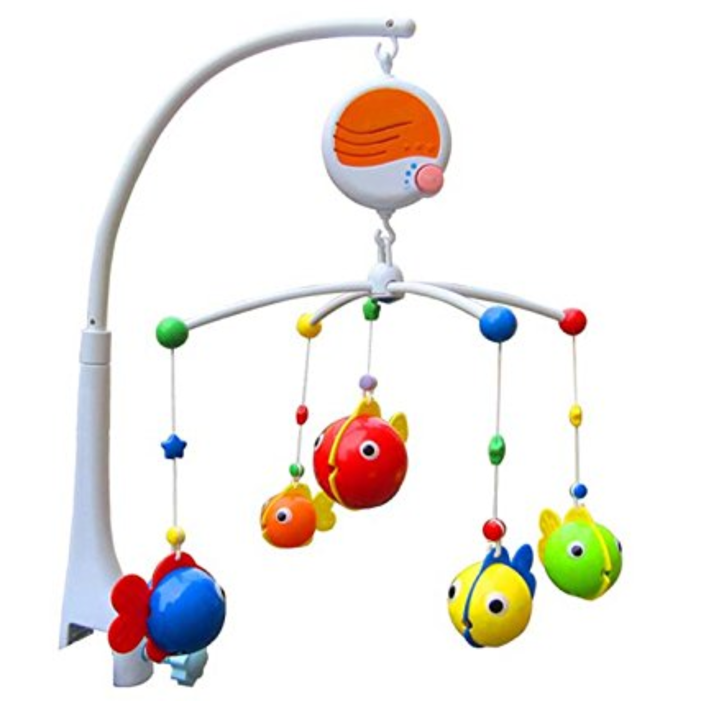 Musical Mobile - Baby Crib Soother & Entertainment Toy (Goodway Edition)
