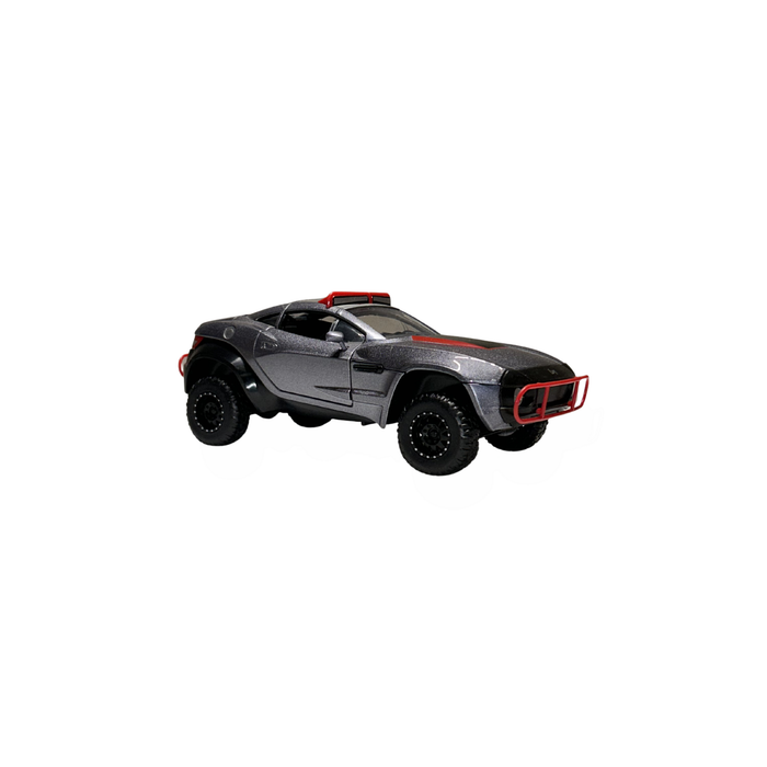 Fast & Furious Letty's Rally Fighter Die-Cast Toy Car Collectible Off-Road Model for Display