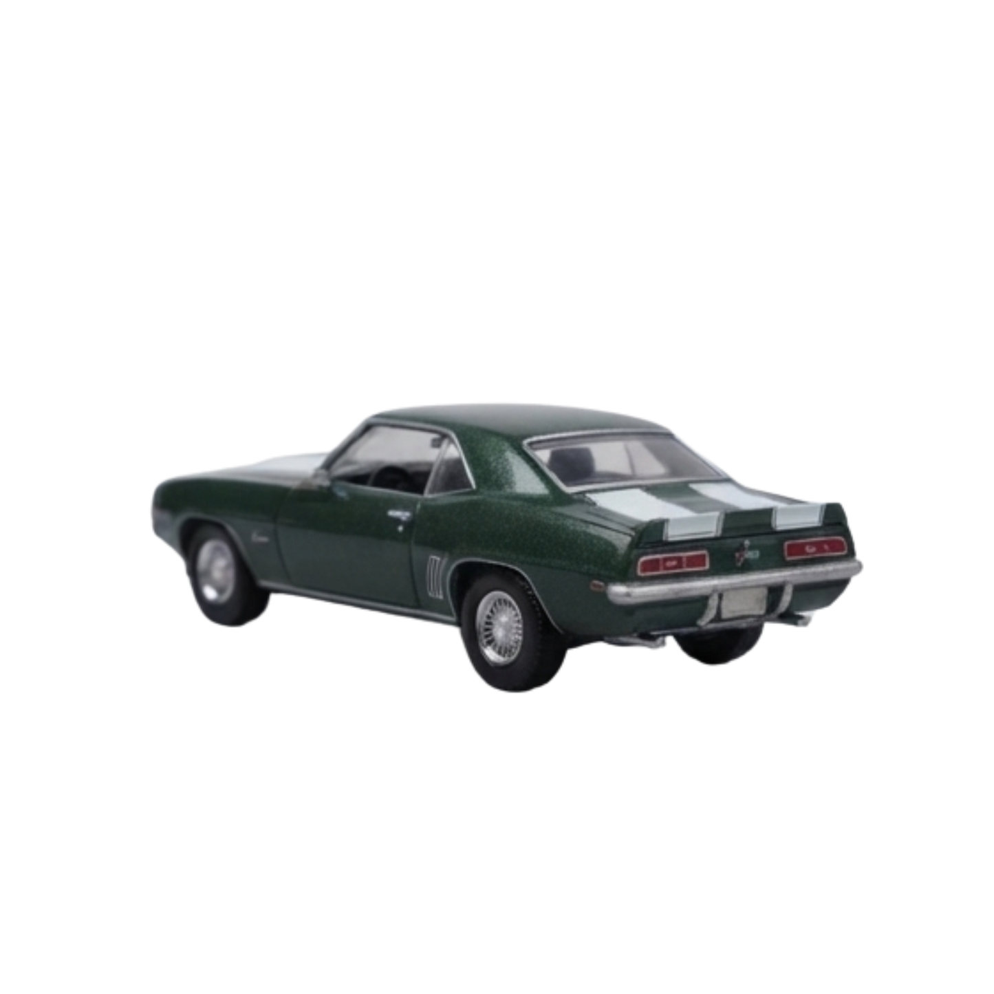 1969 Chevrolet Camaro Z/28 | United States Postal Service (USPS) - GreenLight 1:64 Scale