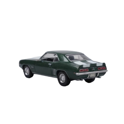 1969 Chevrolet Camaro Z/28 | United States Postal Service (USPS) - GreenLight 1:64 Scale