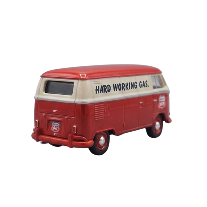 1965 Volkswagen Type 2 Panel Van | Running on Empty Series 16] - GreenLight 1:64 Scale
