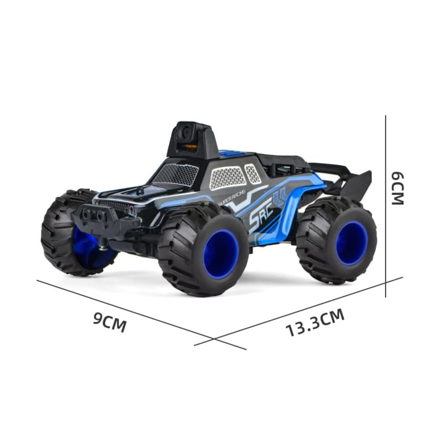 Lead Honor Shine Off-Road Racing Remote Control Car with Camera