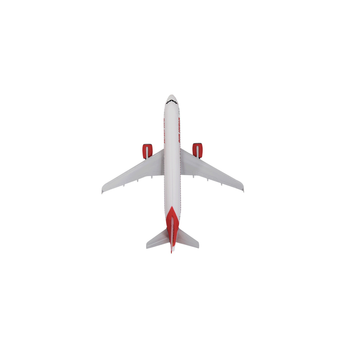 Air India Die-Cast Airplane Model with Display Stand