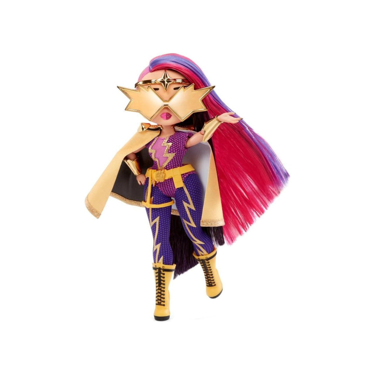 L.O.L. Surprise! O.M.G. Movie Magic Ms. Direct Fashion Doll – 25+ Surprises with 2 Outfits