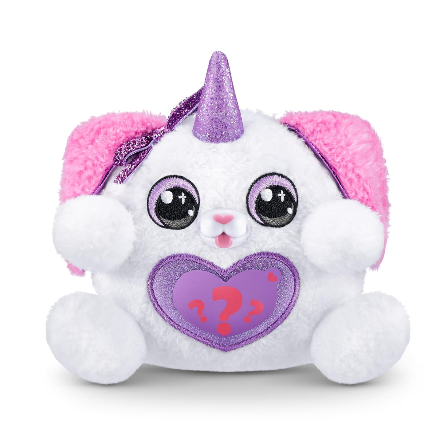 Rainbocorns Puppycorn Poodle Scent Surprise – Scented Puppy Plush with Surprise Accessories by ZURU