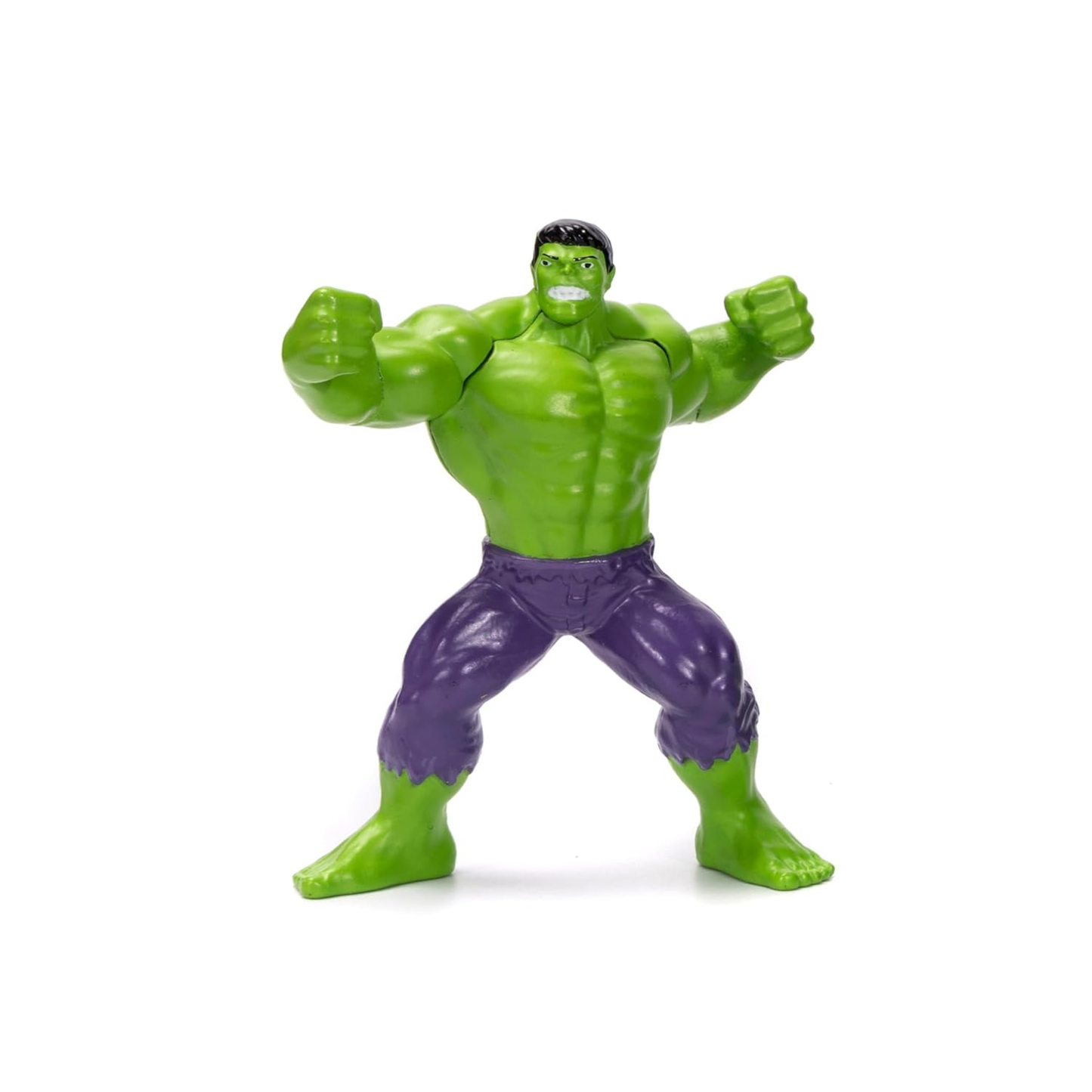 Marvel Avengers Hulk & 2014 Ram 1500 1:24 Scale Die-Cast Vehicle with Figure by Jada