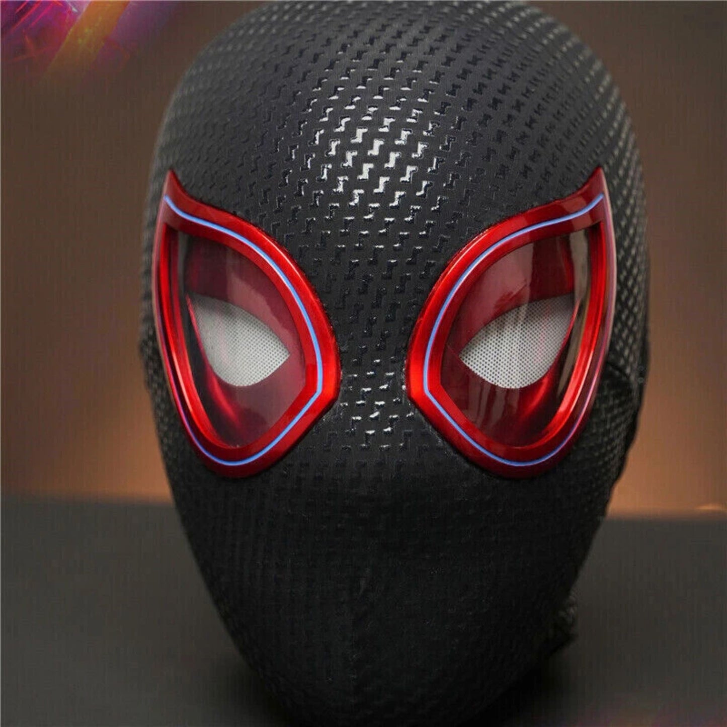 Multiverse Series - Spider Visor (Black Spider Studio Edition)