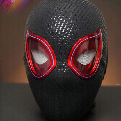 Multiverse Series - Spider Visor (Black Spider Studio Edition)