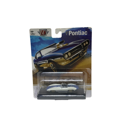 1959 Chevrolet Corvette XP-86 Concept – Rare Experimental Die-Cast Model
