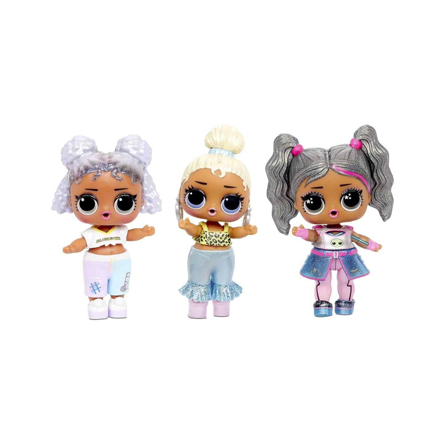 L.O.L. Surprise! Present Surprise Series Doll with 8 Surprises & Gift Bag Package
