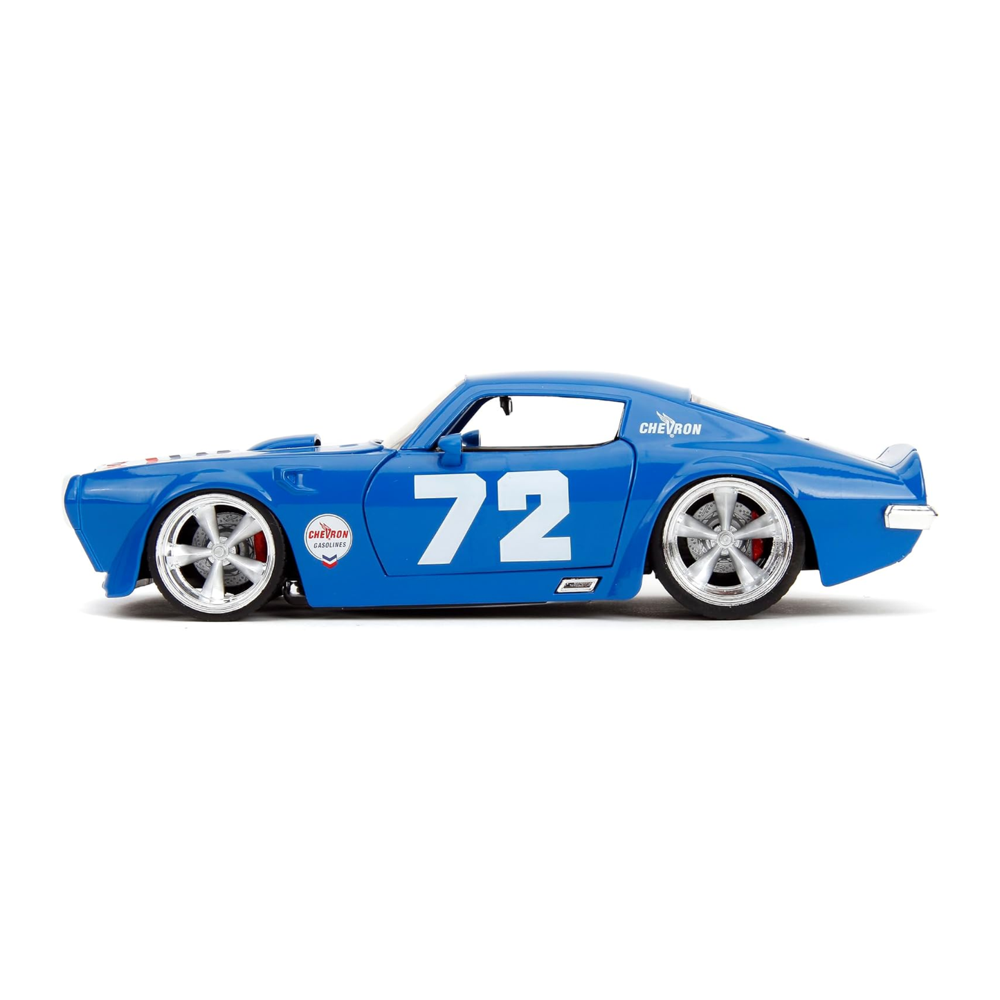Jada Bigtime Muscle 1972 Pontiac Firebird 1:24 Scale Die-Cast Car