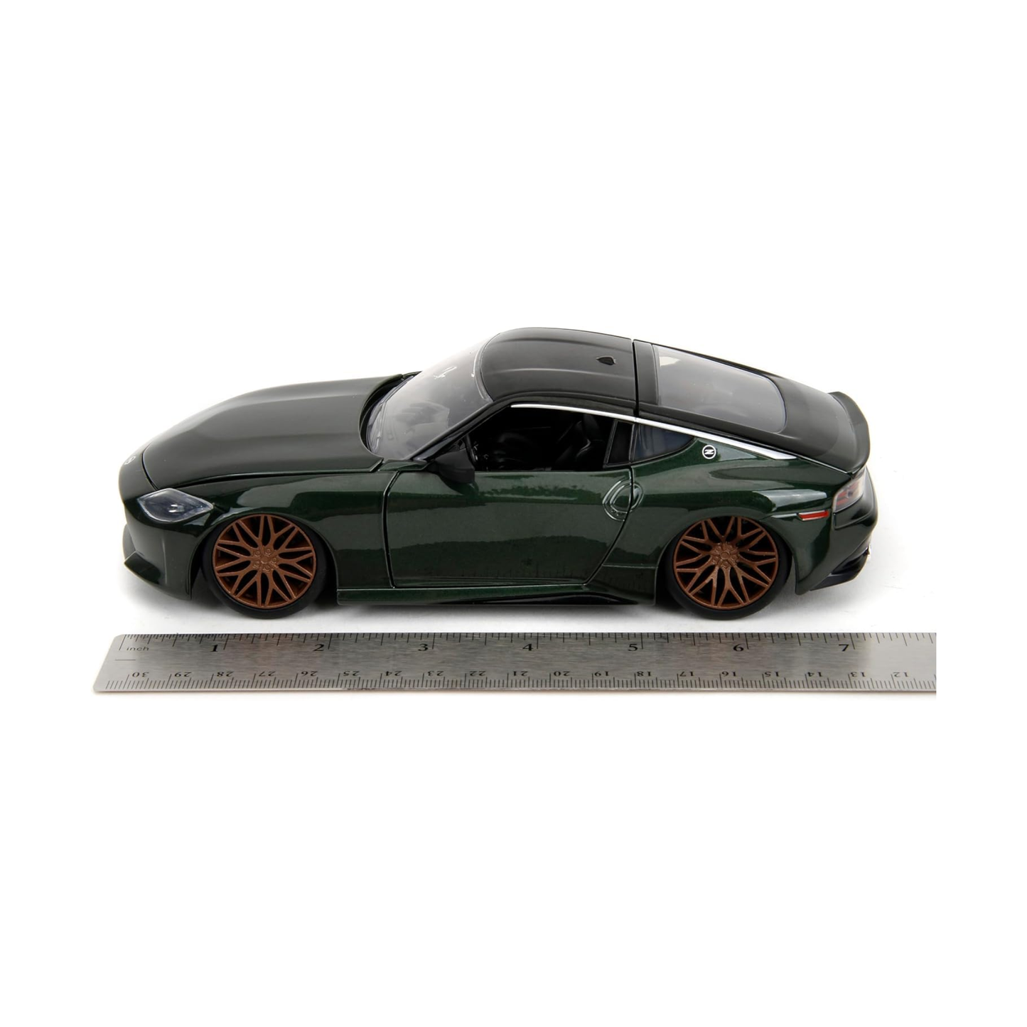 Jada Toys 2023 Nissan Z 1:24 Scale Die-Cast Car