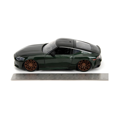 Jada Toys 2023 Nissan Z 1:24 Scale Die-Cast Car