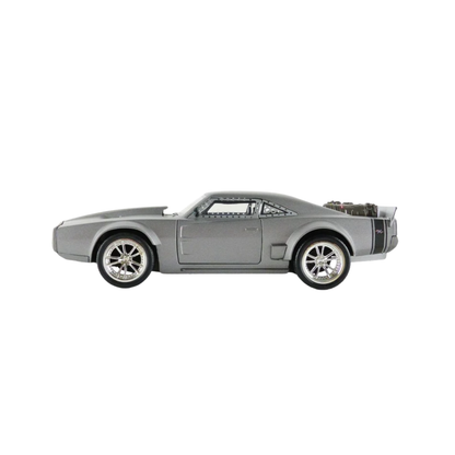 Fast & Furious Dom's Ice Charger Die-Cast Collectible Vehicle by Jada 1:24