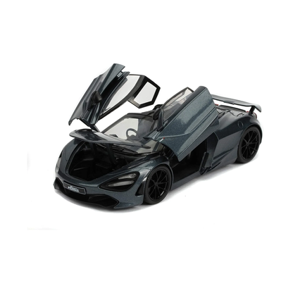 Jada Fast & Furious Shaw’s McLaren 720S 1:24 Die-Cast Model Car