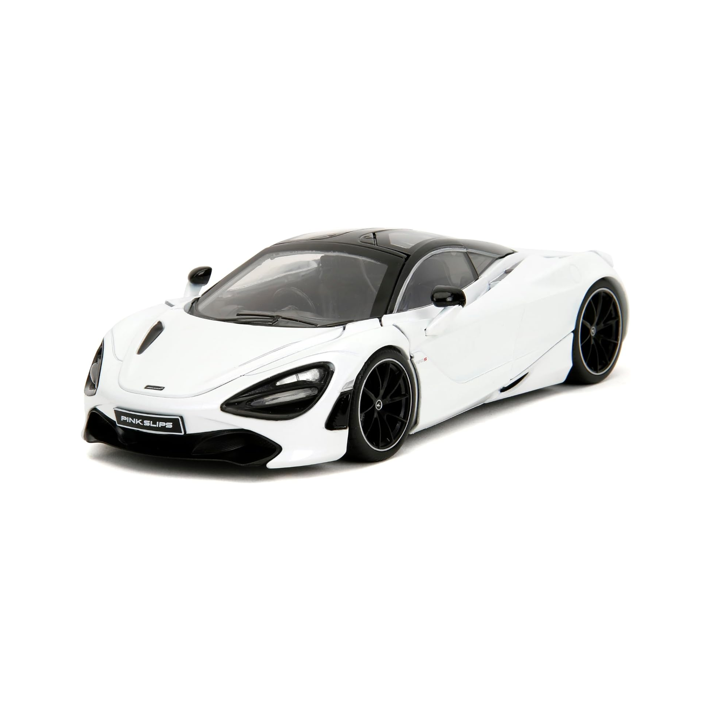 Jada Pink Slips McLaren 720S 1:24 Scale Die-Cast Car