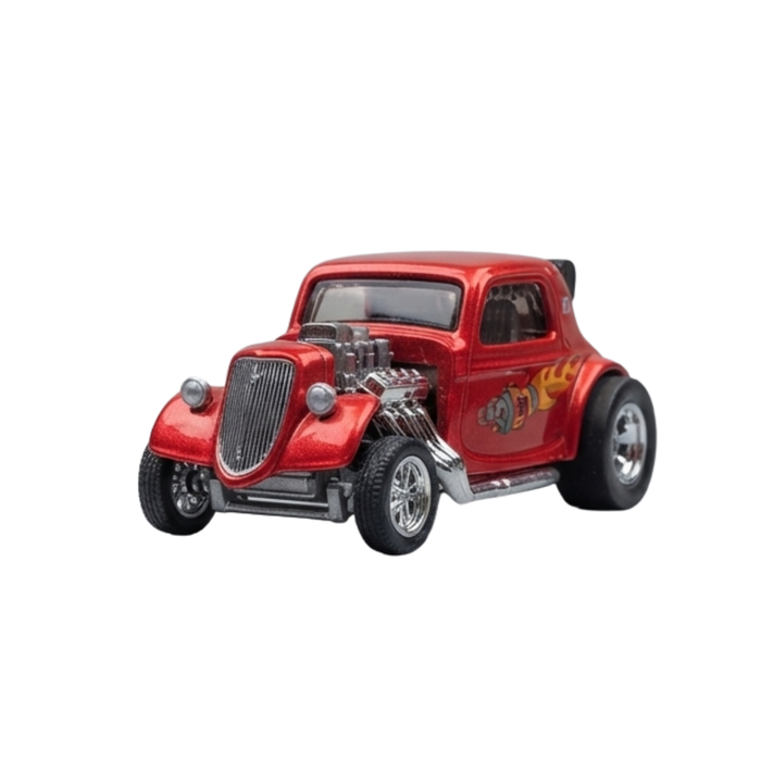 Limited Edition Topo Fuel Altered – GPK "Rocketing Rocky" Collector Model