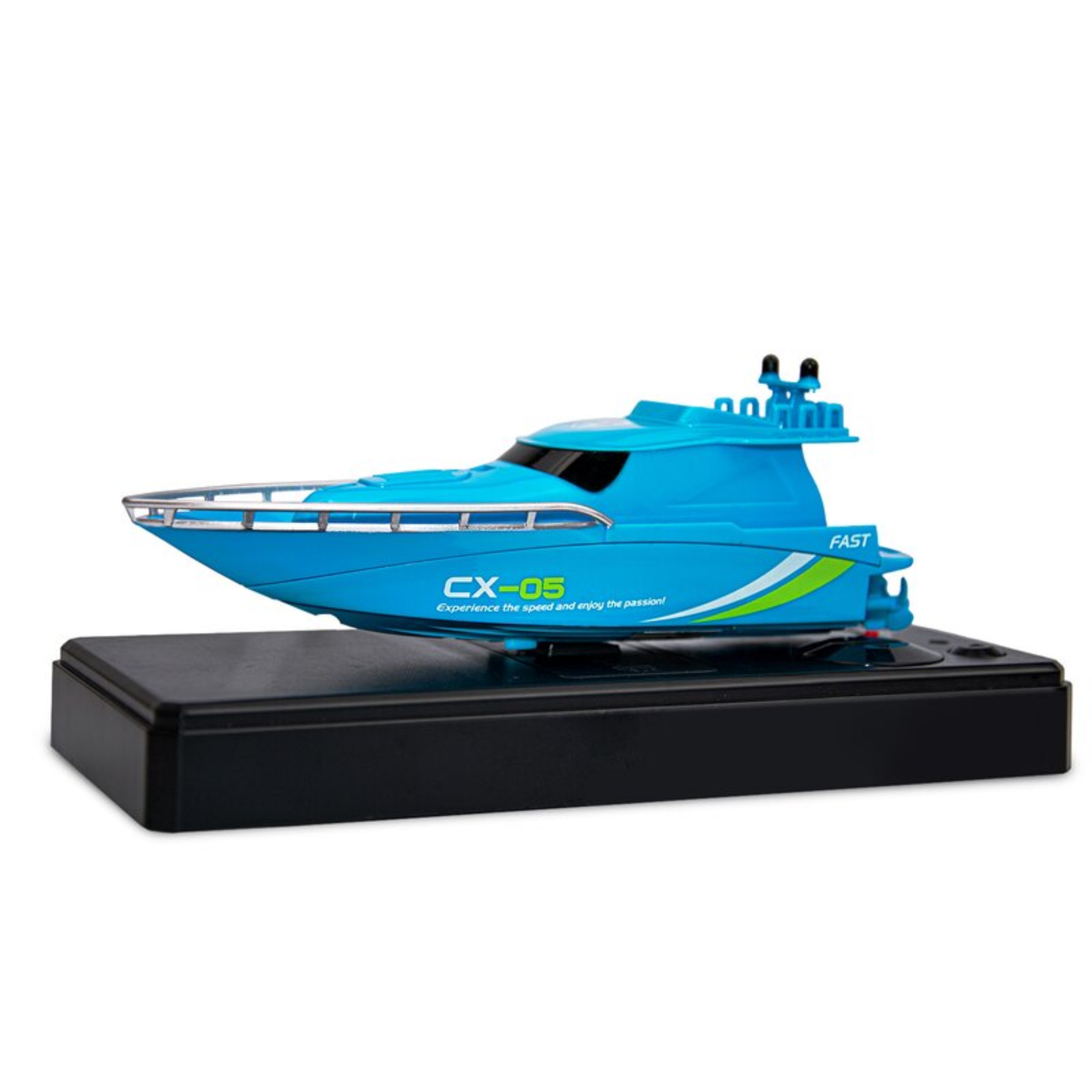 Create Toys Seawing Racing Boat (Blue)