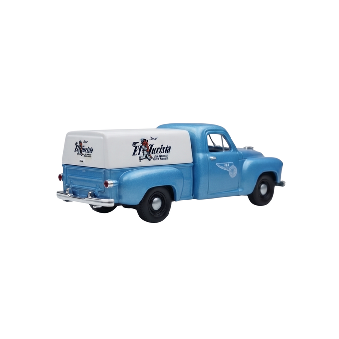 1950 Studebaker 2R Truck – Classic Vintage Die-Cast Collectible