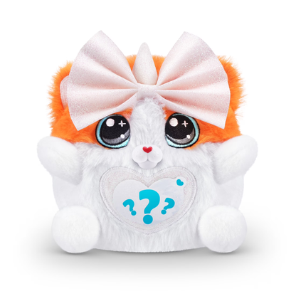 Rainbocorns Kittycorn Surprise Series 2 – Collectible Plush Toy with Surprise Accessories by ZURU