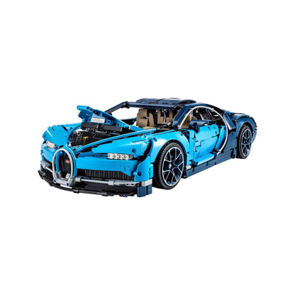 Super Car Bugatti - Technic Building Kit (Decool Edition)