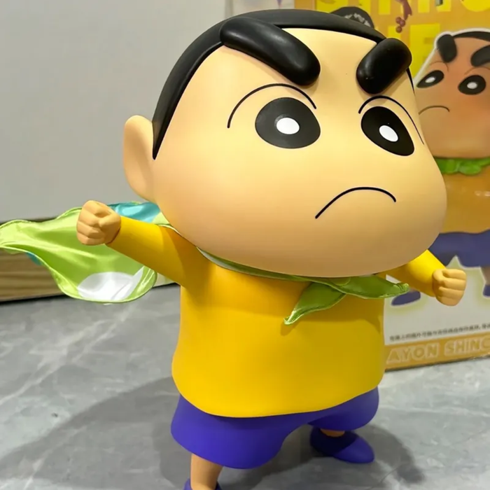 LDCX Crayon Shin-Chan Fantasy Series – Vinyl Plush Blind Box Collectible Toy