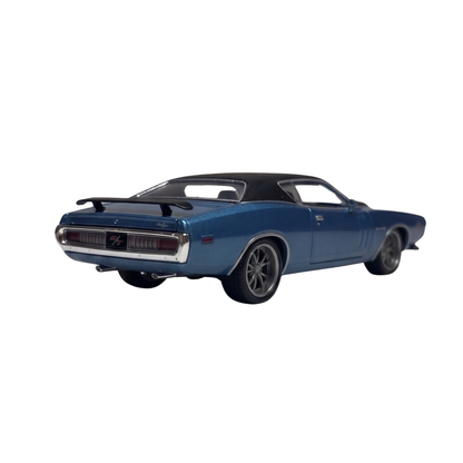 1971 Dodge Charger R/T – High-Performance Muscle Car Collectible