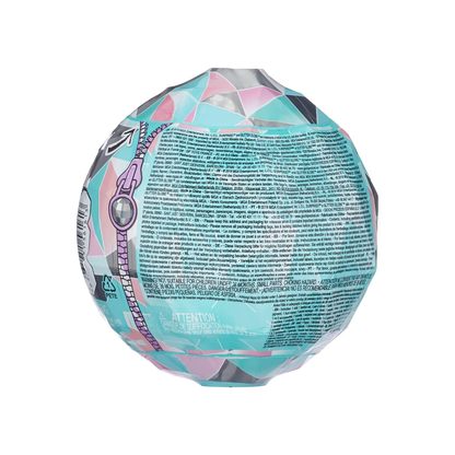 L.O.L. Surprise! Winter Disco Glitter Globe Doll with Glitter Hair & Surprises