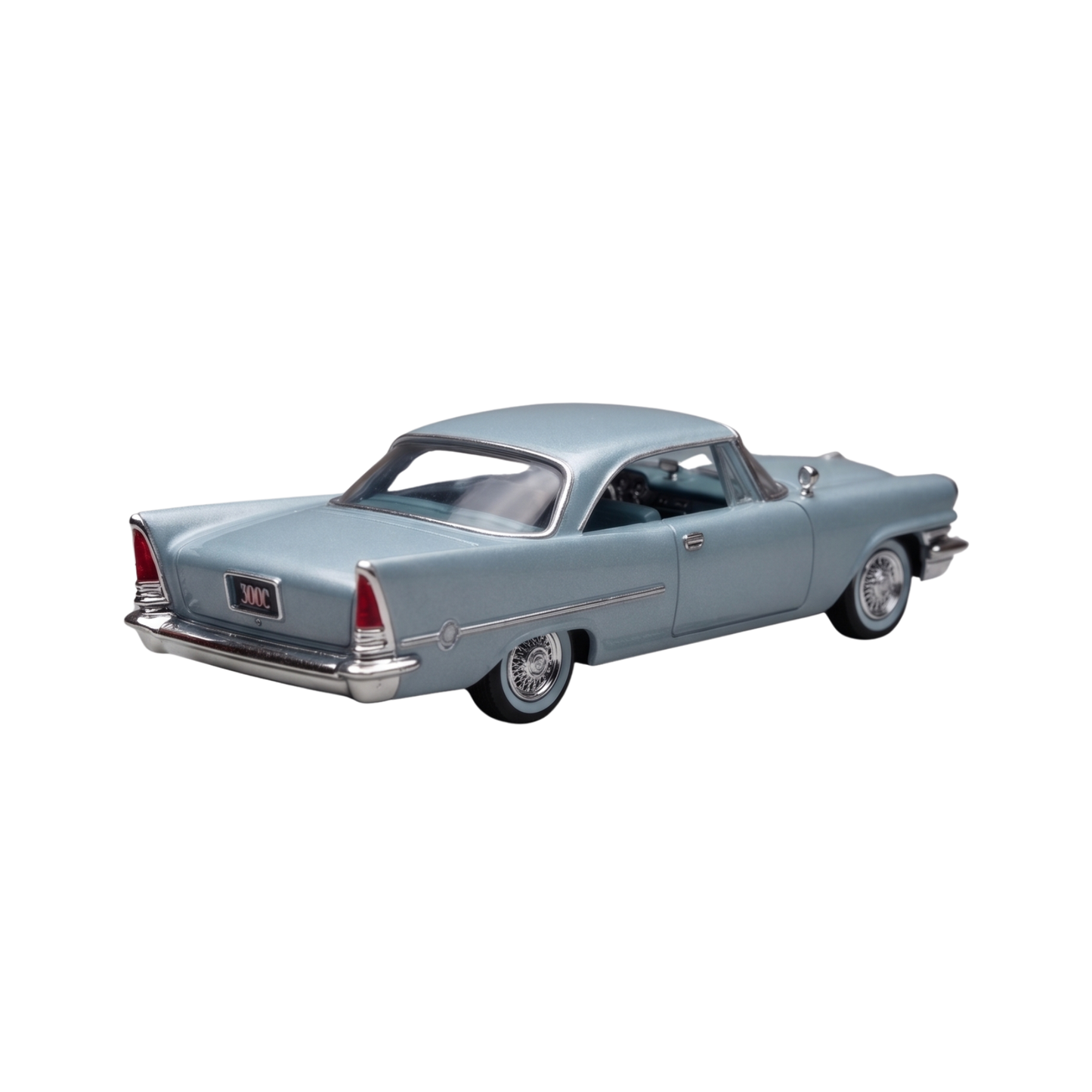1957 Chrysler 300C - M2 Machines Die-Cast Collectible
