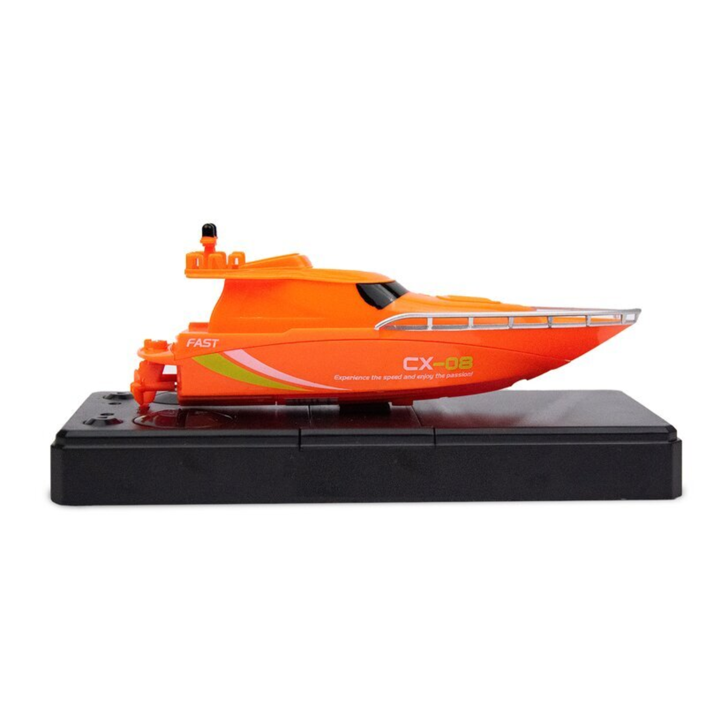 Create Toys Seawing Racing Boat (Orange)