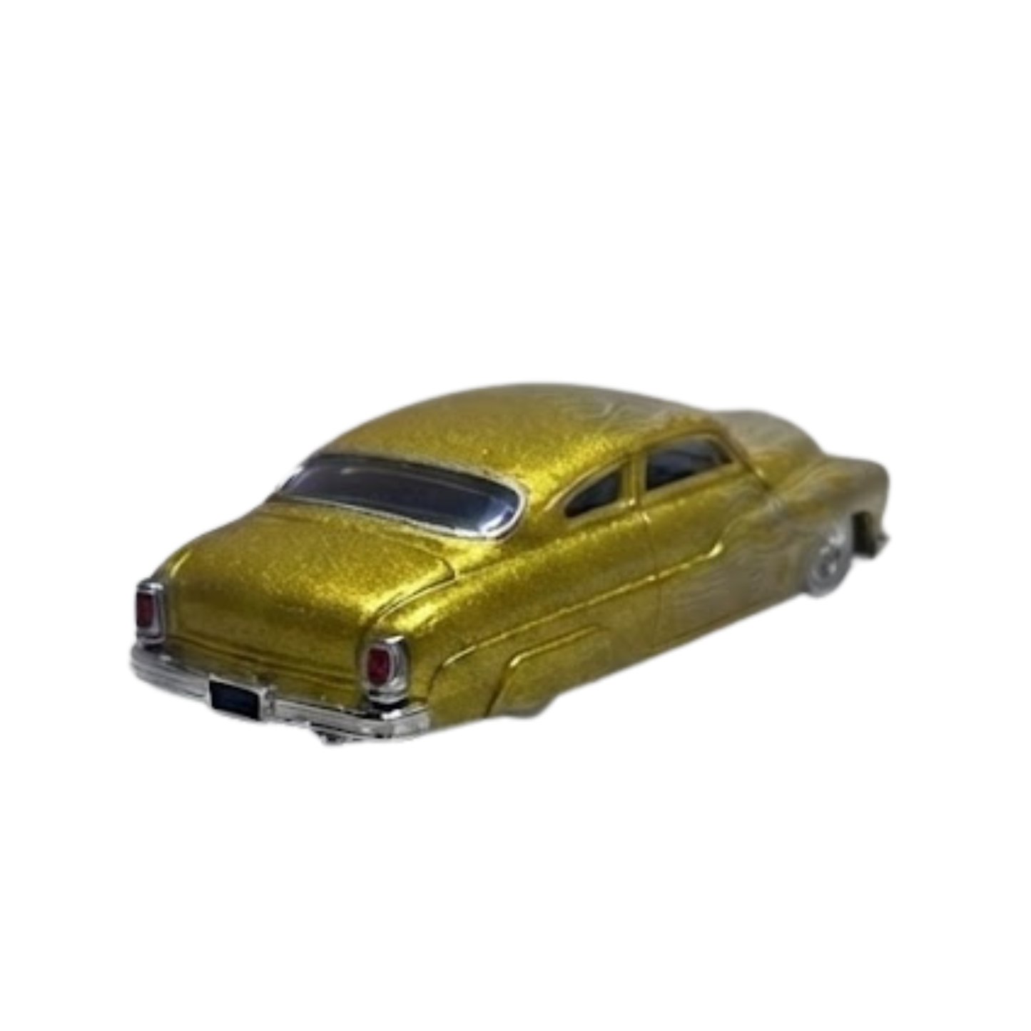 1949 Mercury Custom – Classic Lead Sled Diecast Model