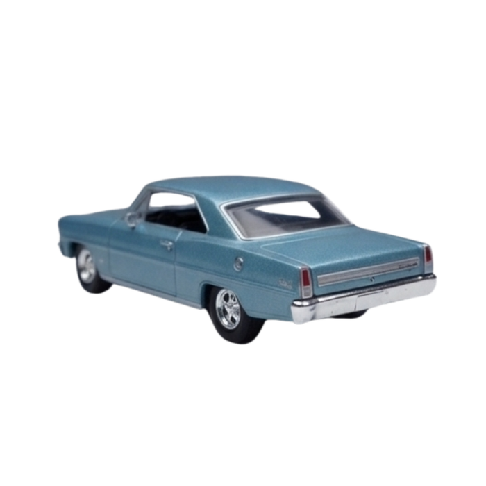 1967 Chevy II Nova Super Sport | Limited Edition Die-Cast - M2 Machines 1:64 Scale