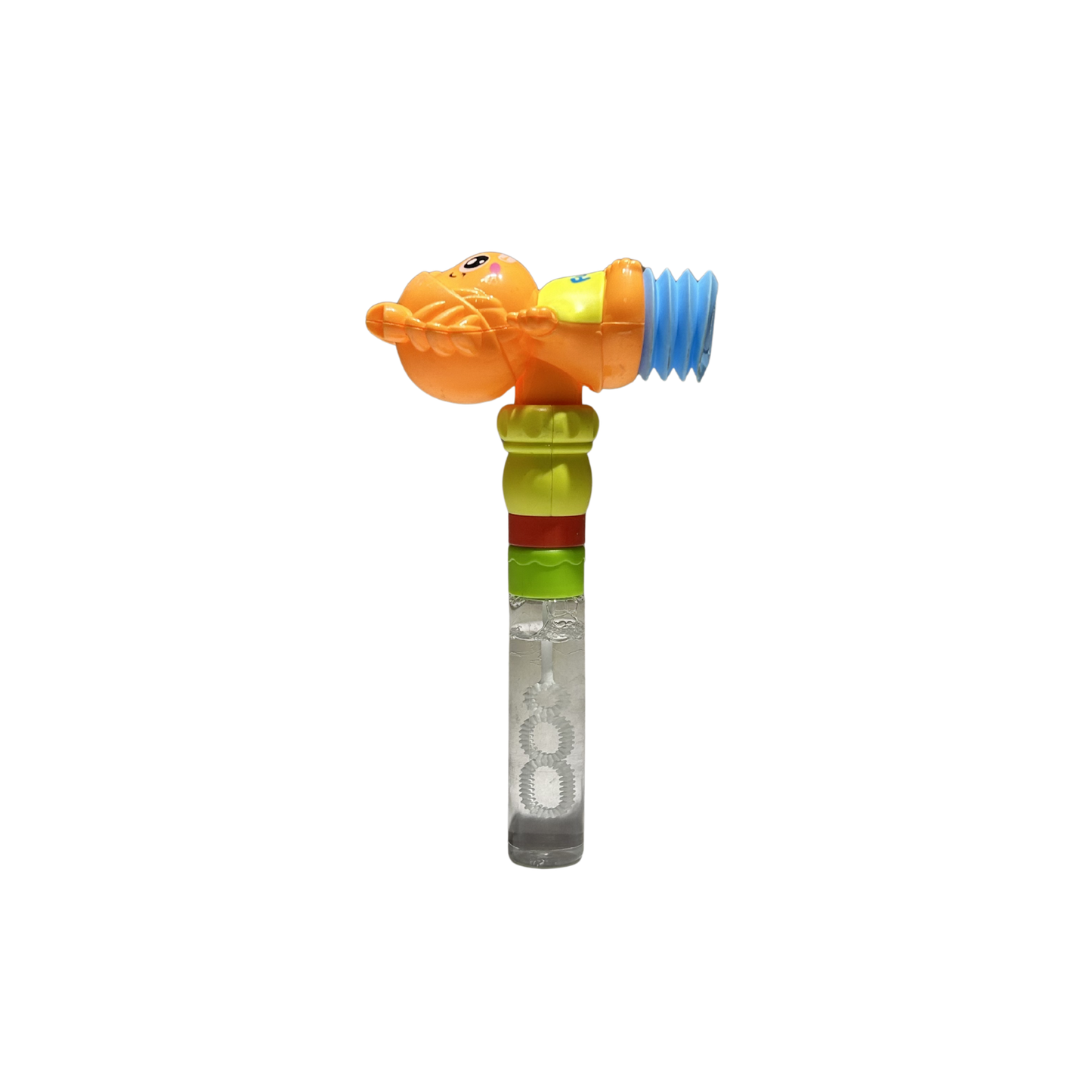 Bubble Hammer Toy for Kids – Fun Bubble Blowing Toy with Cute Cartoon Design