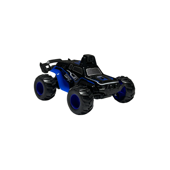 SHINE WiFi Camera RC Monster Truck – 2.4GHz Remote Control Off-Road Racing Car
