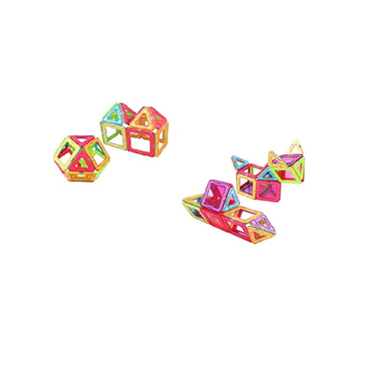 Xinlebei 3D Intellect Magnetic Building Blocks – STEM Educational Construction Toy Set