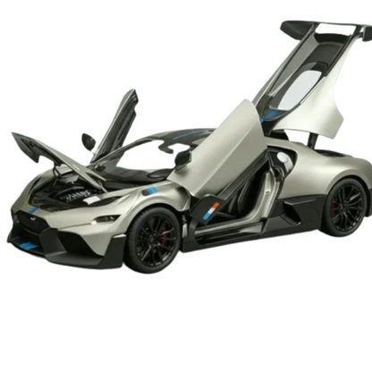 RW Bugatti Divo 1:32 Scale Die-Cast Model Car