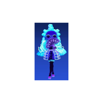 L.O.L. Surprise! O.M.G. Dance Dance Dance Miss Royale Fashion Doll – 15 Surprises