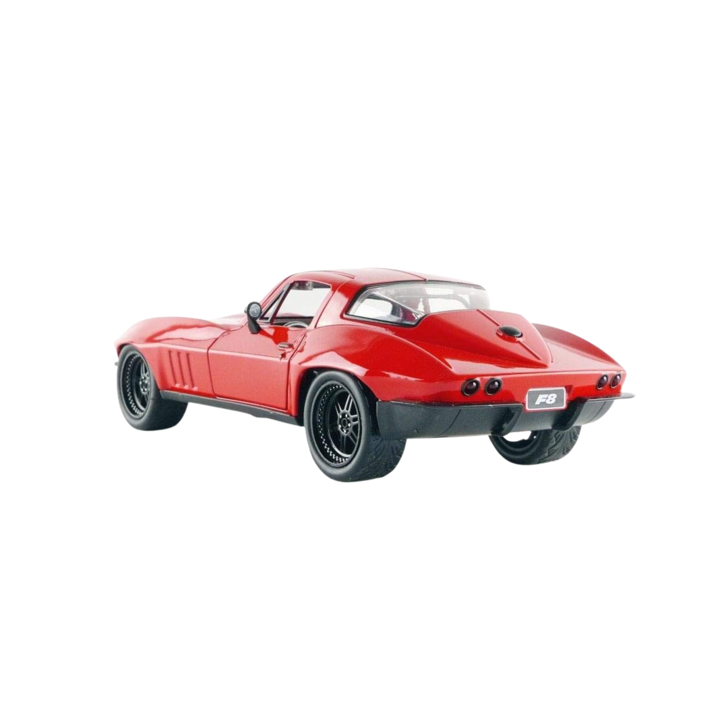 Fast & Furious Letty's Chevrolet Corvette 1:24 Scale Die-Cast Vehicle by Jada