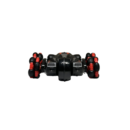 Laser 2.4G Five-Wheel RC Stunt Drift Car with 360° Spin & LED Lights