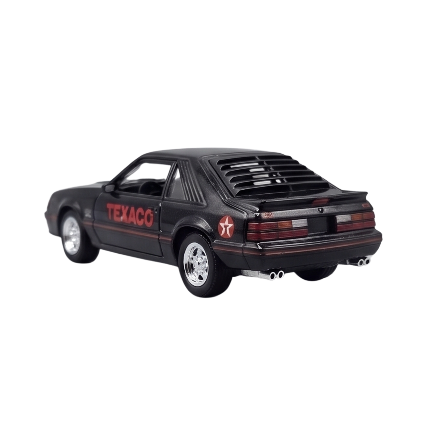 1982 Ford Mustang GT | Running on Empty Series 15 - GreenLight 1:64 Scale