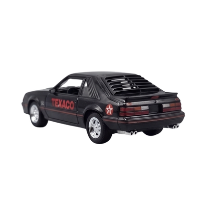1982 Ford Mustang GT | Running on Empty Series 15 - GreenLight 1:64 Scale
