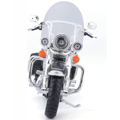 Maisto 1:12 Scale Harley-Davidson Road King Special Motorcycle (Black)