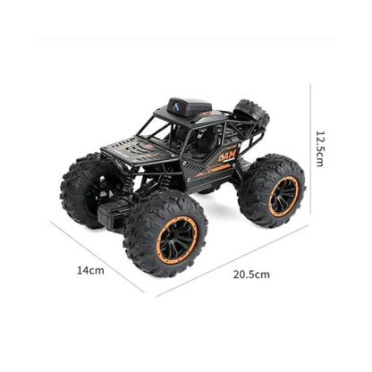 Lead Honor Bigfoot Monster Climbing RC Car – Off-Road App-Controlled Camera Stunt Truck