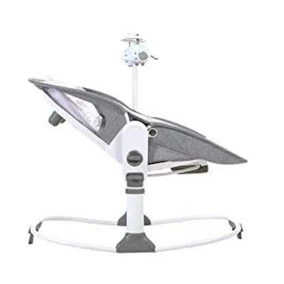 Mastela Deluxe Multi-Functional Bassinet – Premium Comfort in Sophisticated Grey