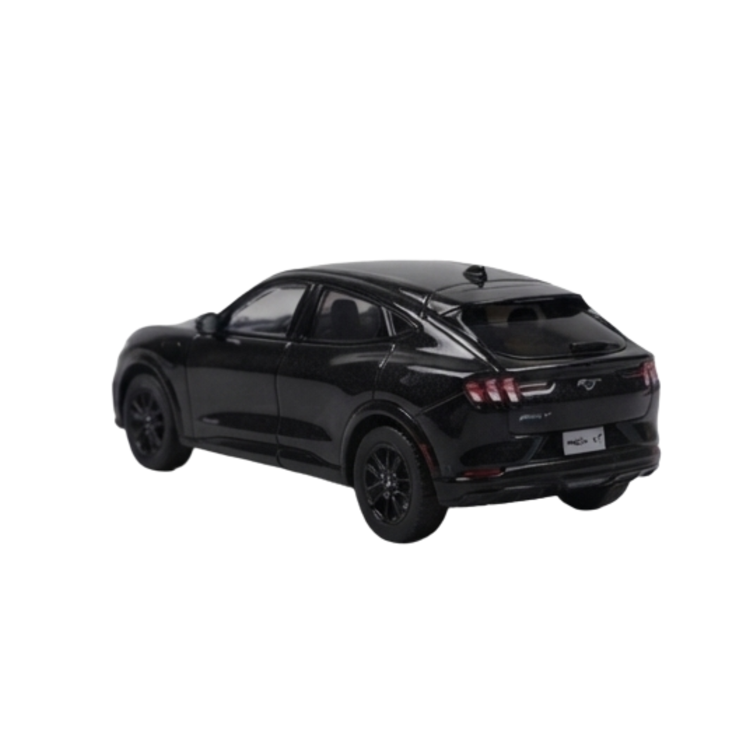 2023 Ford Mustang Mach-E GT | Black Bandit Collection] - GreenLight 1:64 Scale