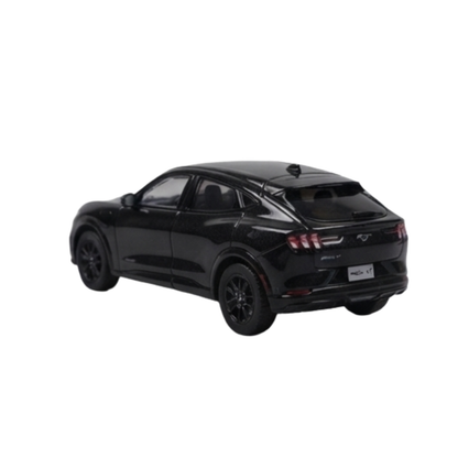 2023 Ford Mustang Mach-E GT | Black Bandit Collection] - GreenLight 1:64 Scale