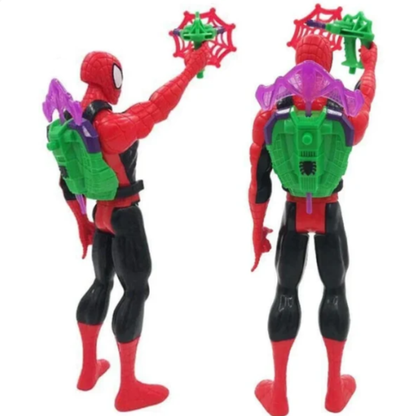 Hasbro Marvel Ultimate Spider-Man Titan Hero Series Action Figure