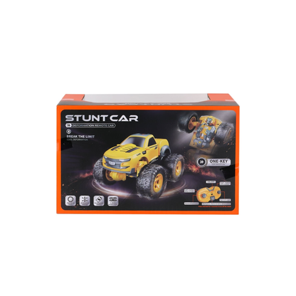 Xunbang Stunt Car Deformation Remote Control Car – Transforming Off-Road RC Vehicle